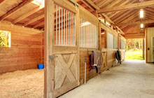 Eltisley stable construction leads